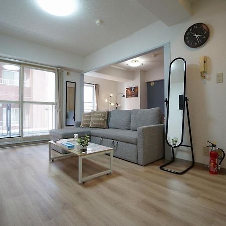 Close To Subway Susukino St Shimaya 302 ซัปโปโร ภายนอก รูปภาพ