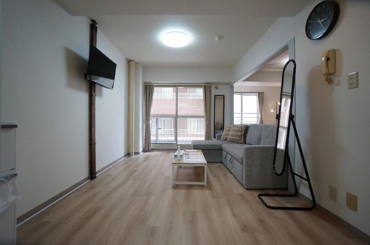 Close To Subway Susukino St Shimaya 302 ซัปโปโร ภายนอก รูปภาพ