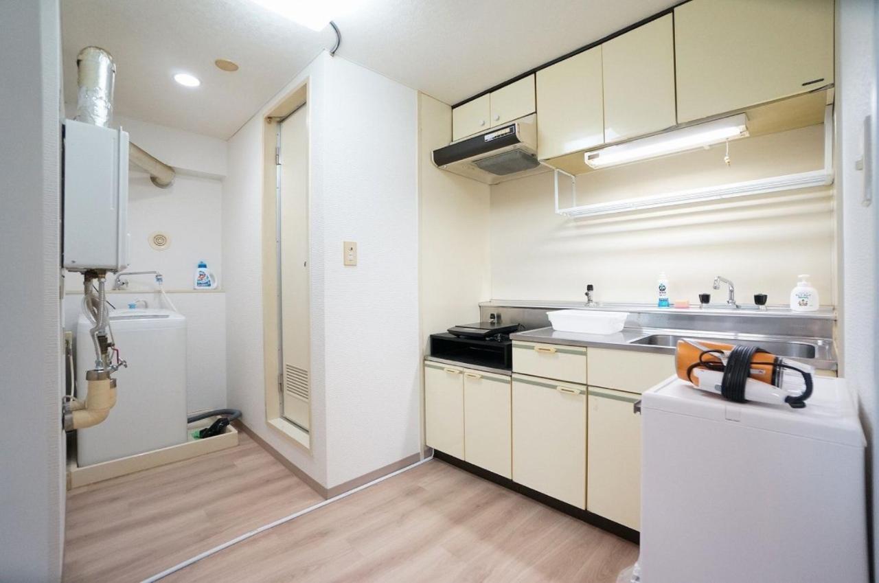 Close To Subway Susukino St Shimaya 302 ซัปโปโร ภายนอก รูปภาพ