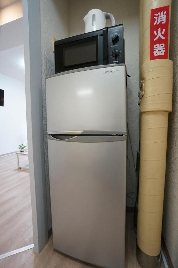 Close To Subway Susukino St Shimaya 302 ซัปโปโร ภายนอก รูปภาพ