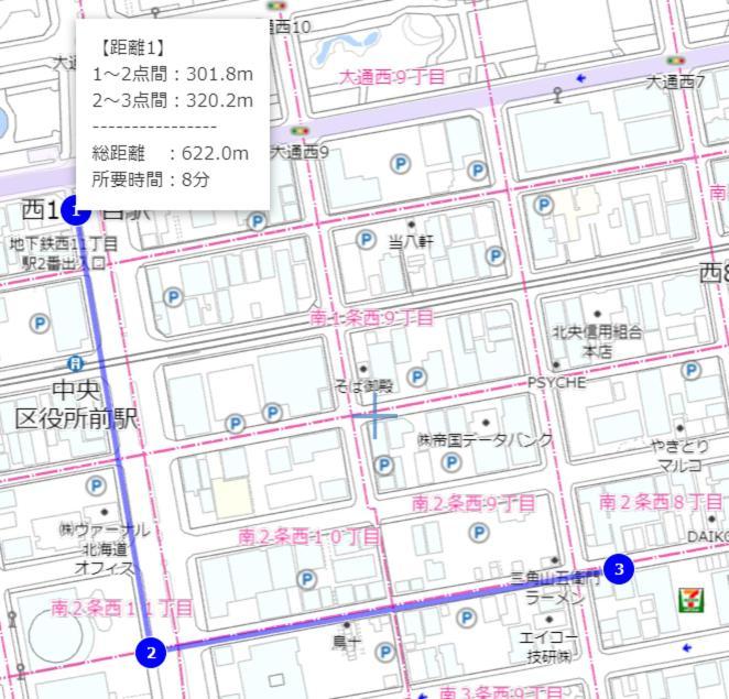 Close To Subway Susukino St Shimaya 302 ซัปโปโร ภายนอก รูปภาพ